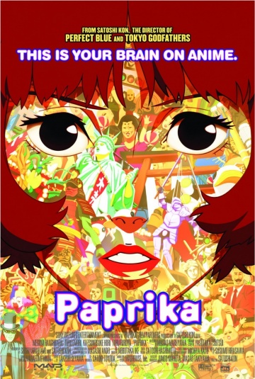Паприка / Paprika [2006]