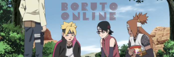 Boruto\Боруто 81 серия русская озвучка