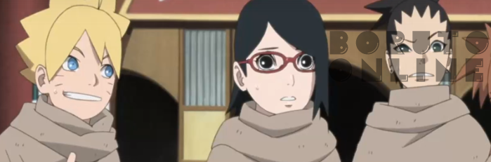 Boruto\Боруто 82 серия русская озвучка