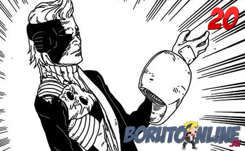 Манга Боруто/Manga Boruto 20 глава