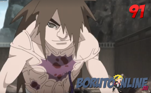 Boruto \ Боруто 91 серия русская озвучка