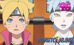 Боруто / Boruto 96 серия