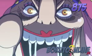 Ван Пис 875 серия