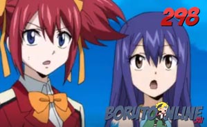 Хвост Феи 298 (3 сезон 21 серия)