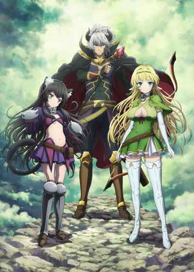 Повелитель тьмы: Другая история мира [1-12]