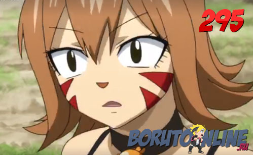 Хвост Феи / Fairy Tail 295 (3 сезон 18 серия) смотреть онлайн