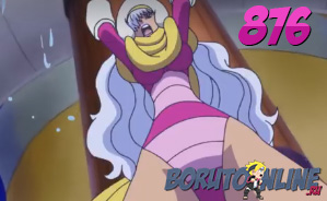 Ван Пис 876 серия