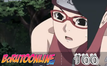 Боруто / Boruto 1 сезон 100 серия
