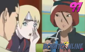 Боруто / Boruto 97 серия