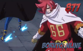 Ван Пис 877 серия