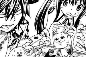 Манга Хвост Феи: 100 летний квест 25 глава