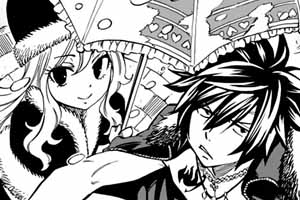 Манга Хвост Феи: 100 летний квест 26 глава