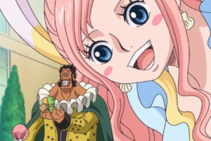 Ван Пис 885 серия