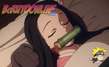 Клинок, рассекающий демонов 5 серия