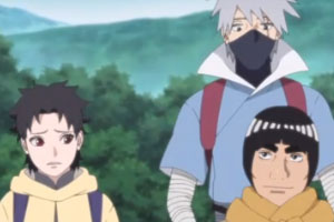 Боруто 1 сезон 106 серия