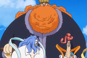 Ван Пис 884 серия