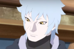 Боруто 1 сезон 105 серия