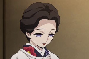 Клинок, рассекающий демонов 8 серия