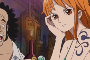 Ван Пис 889 серия