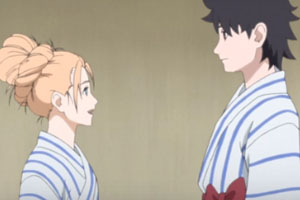 Боруто 1 сезон 110 серия