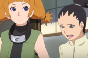 Боруто 1 сезон 113 серия