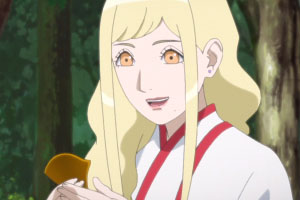 Боруто 1 сезон 119 серия