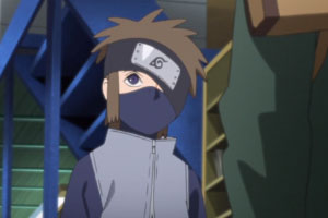 Боруто 1 сезон 115 серия